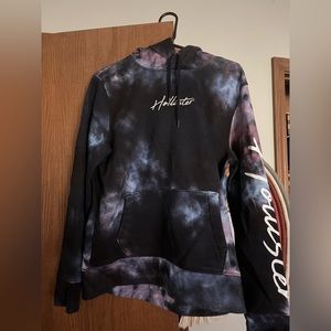 Holister Must-Have Collection - Galaxy Hoodie
